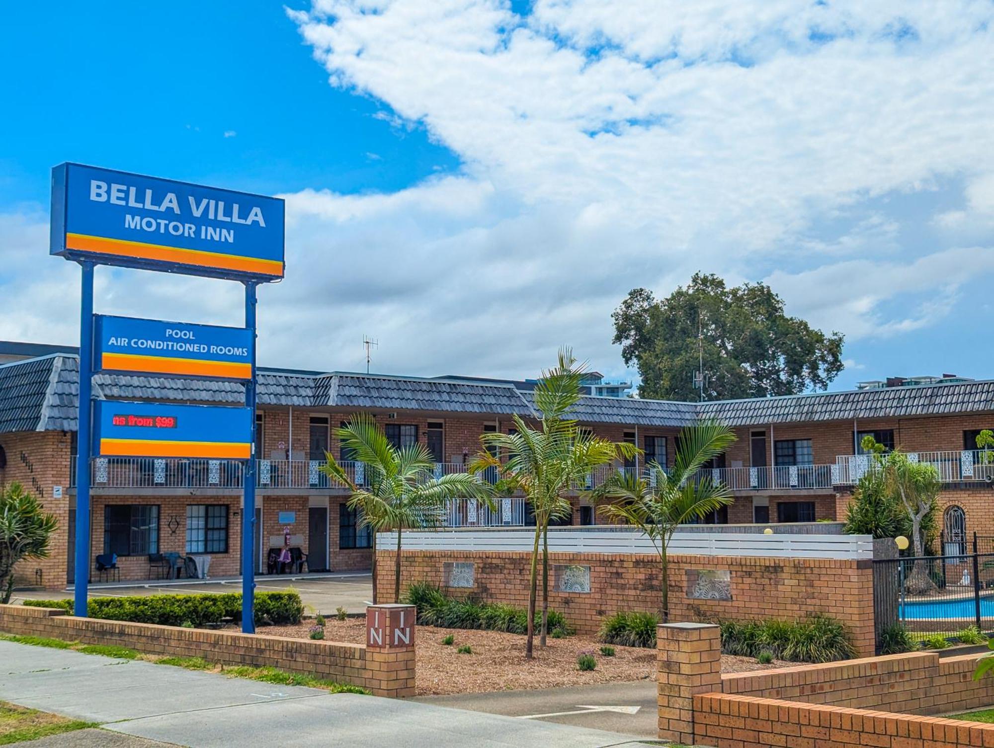 Bella Villa Motor Inn Forster Exterior photo