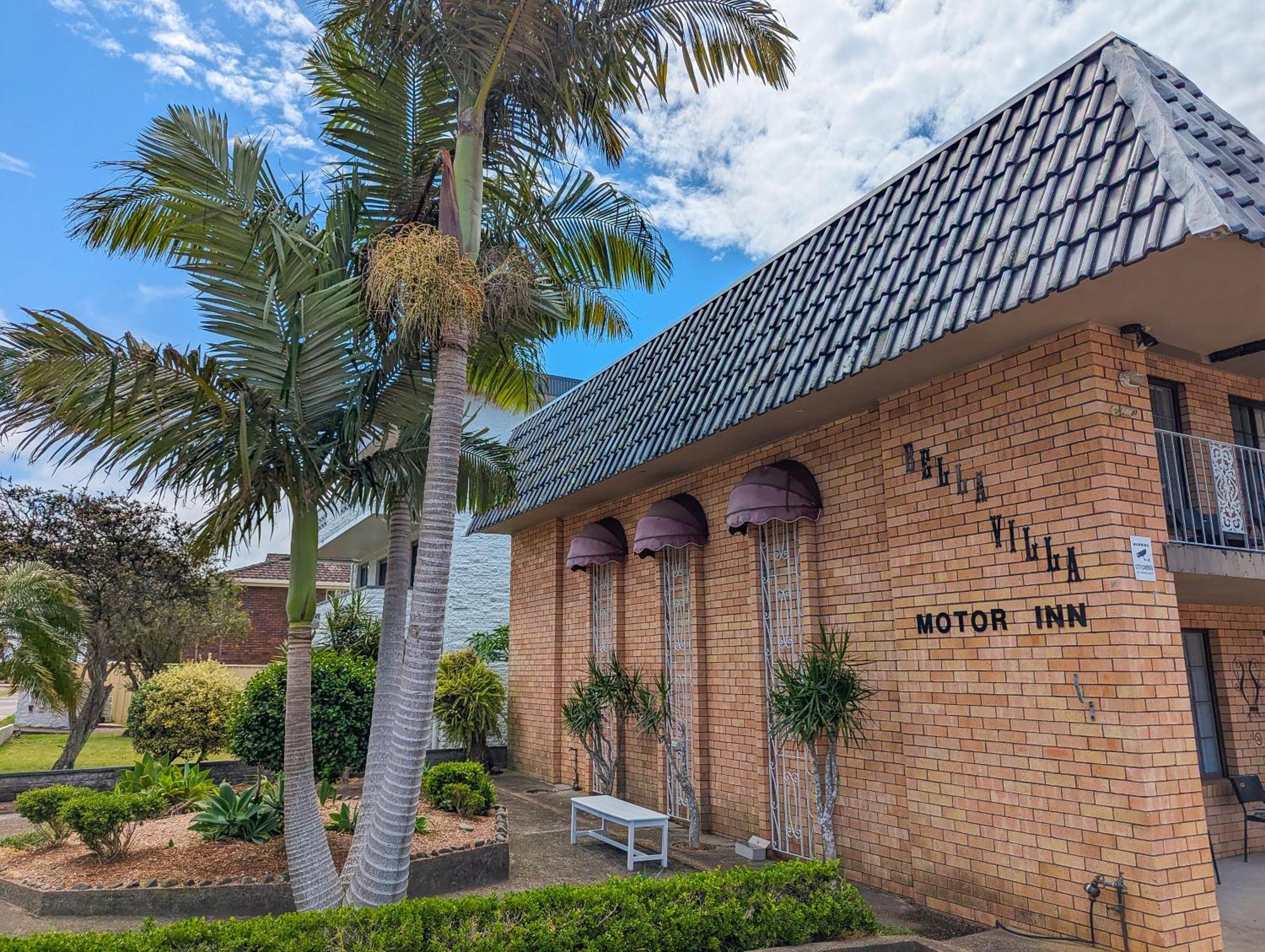 Bella Villa Motor Inn Forster Exterior photo