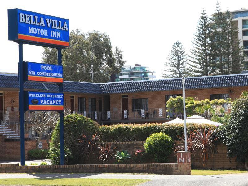 Bella Villa Motor Inn Forster Exterior photo